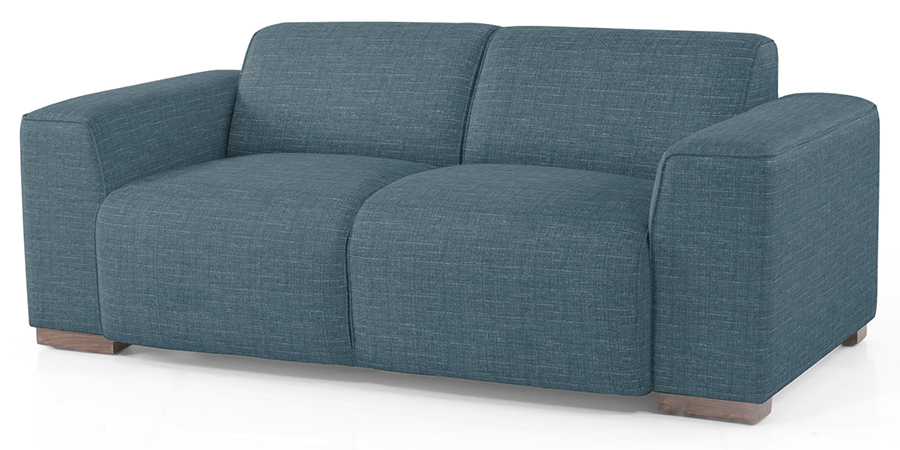 IFA Sofa 3seater Dark Brown